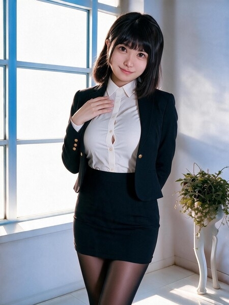 矢澤 れい[V]