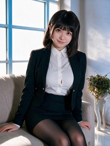 矢澤 れい[V]